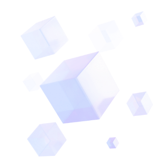 Decorative cube